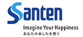 Santen Imagine Your Happiness あなたの明日を思う